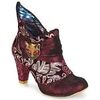Bottines Irregular Choice Miaow