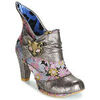 Bottines Irregular Choice MIAOW