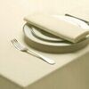 Serviettes de table Nappes, Sets de table Belledorm BM104