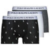 Boxers Polo Ralph Lauren CLASSIC TRUNK X3 Multicolore