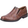 Chaussures de ville homme sur Grenoble : Mocassins Rieker -