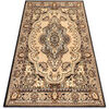 Tapis Rugsx BCF Tapis Morad WIOSNA Ornement classique - 200x300 cm Beige 200x300 cm. . Maison & D&eacute;co > Tapis.