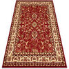 Tapis Rugsx BCF Tapis Morad KLASYK classique - bordeaux 200x300 cm Bordeaux 200x300 cm. . Maison & D&eacute;co > Tapis.