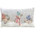 Linge de maison sur Grenoble : Housses de coussins Evans Lichfield 30 cm x 50 cm RV2777 Blanc Unique. . Maison & D&eacute;co > Housses de coussins.