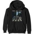 Pull sur Grenoble : Sweat-shirt The Beatles Abbey Road