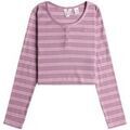 Tee-shirts enfants sur Grenoble : T-shirt enfant Roxy Violet Chemistry