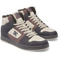 Skate & rollers sur Grenoble : Chaussures de Skate DC Shoes Manteca 4 Hi Wr