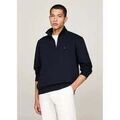 Sweat-shirt Tommy Hilfiger Pull camionneur marine