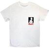 T-shirt Beyonc&eacute; Moonlanding Renaissance Tour 2023 Blanc