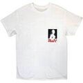Tee-shirts sur Grenoble : T-shirt Beyonc&eacute; Moonlanding Renaissance Tour 2023 Blanc