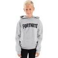 Sweat-shirt enfant Fortnite Logo Print Capuche