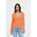 Gilets sur Grenoble : Gilet Lee Cooper Sweatshirts CAPU ML Peach