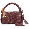 Sac Bandouliere Desigual BAG RODIO NARON MINI FLAP