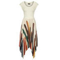 Robes sur Grenoble : Robe Desigual BRUSHES LACROIX