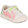 Baskets basses enfant Shoo Pom JUJU EASY