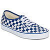 Baskets basses Vans Authentic AMQ - PRIMARY CHECK TRUE BLUE/WHITE