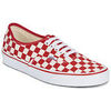 Baskets basses Vans Authentic R30 - PRIMARY CHECK RACING RED/WHITE