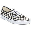 Baskets basses Vans Authentic Y28 - PRIMARY CHECK BLACK/WHITE
