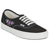 Baskets basses Vans Authentic F2B - BLACK FLORAL
