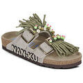 Mules femme sur Grenoble : Mules NAN-KU EBK-03