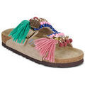 Mules femme sur Grenoble : Mules NAN-KU EBK-01