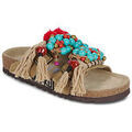 Mules femme sur Grenoble : Mules NAN-KU EBK-04