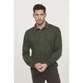 Polo Lee Cooper Pull COMAN Thym