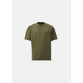 Tee-shirts sur Grenoble : T-shirt C.p. Company T-shirt motif goggle hood - vert