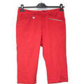 Pantalons sur Grenoble : Pantalon Rohnisch Short/Bermuda Taille 38 / M Rouge