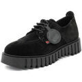 Baskets femme sur Grenoble : Baskets basses Kickers Famous, Derbies Femme,