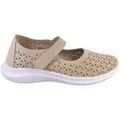 Randonn&eacute;e sur Grenoble : Chaussures Eoligeros BAILARINA ISA BEIGE Marron