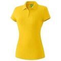 Polo Erima Polo Coupe cintr&eacute;e Jaune