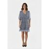 Robe courte Morgan 261-risko.f