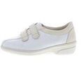 Randonn&eacute;e sur Grenoble : Chaussures Solidus Solicare soft Blanc