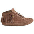 Bottes femme sur Grenoble : Bottines Louis Vuitton Boots marron