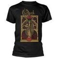 Tee-shirts sur Grenoble : T-shirt Opeth Moon Above Sun Below