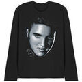 T-shirt Elvis Presley Big Face Grenoble