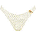 Maillots de bain sur Grenoble : Maillots de bain Lisca Bas maillot slip de bain &eacute;chancr&eacute; EGYPT Blanc