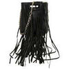 Sac &agrave; main Maje Mini sac noir Noir