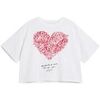 T-shirt enfant Desigual 26SGTK11 1000