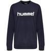 Sweat-shirt hummel Sweatshirt Go Cotton Logo