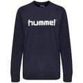 Sweat-shirt hummel Sweatshirt Go Cotton Logo Grenoble