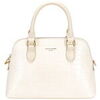 Sac &agrave; main David Jones PRESLY Blanc