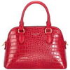 Sac &agrave; main David Jones PRESLY Rouge