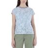 T-shirt Caf&eacute; Noir JT0260 Marine