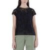T-shirt Caf&eacute; Noir JT0260 Noir