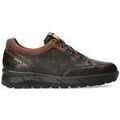 Randonn&eacute;e sur Grenoble : Chaussures Mephisto Riko MT Marron