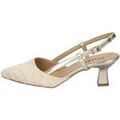 Chaussures escarpins Soir&eacute;e - Beige Grenoble