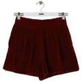 Short sur Grenoble : Short Tara Jarmon Short en coton rouge