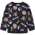 Sweat-shirt enfant Name it Silo Grenoble